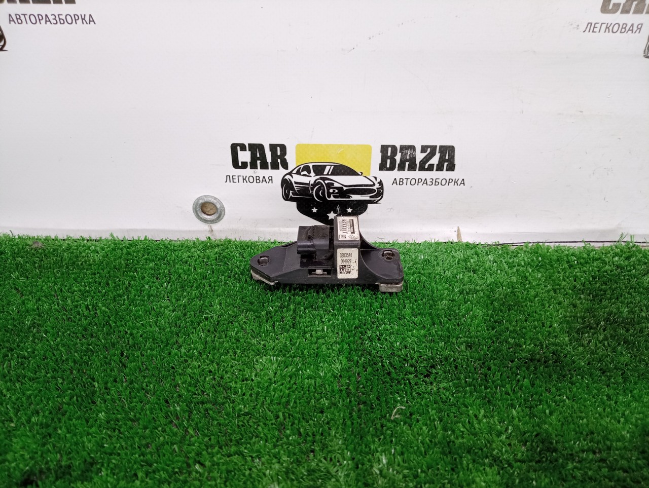  Датчик AIRBAG (удара) 