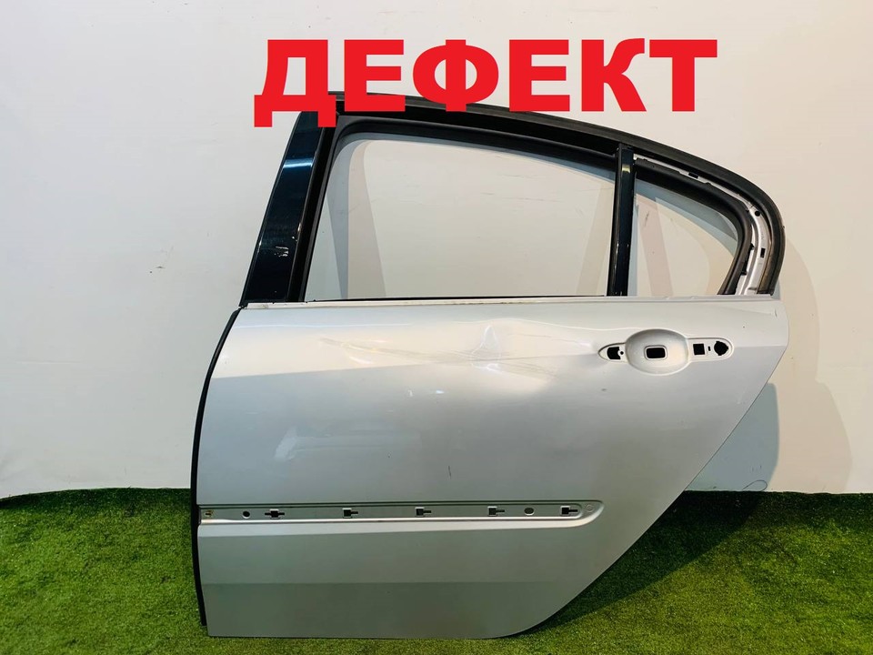  Дверь задняя левая 
