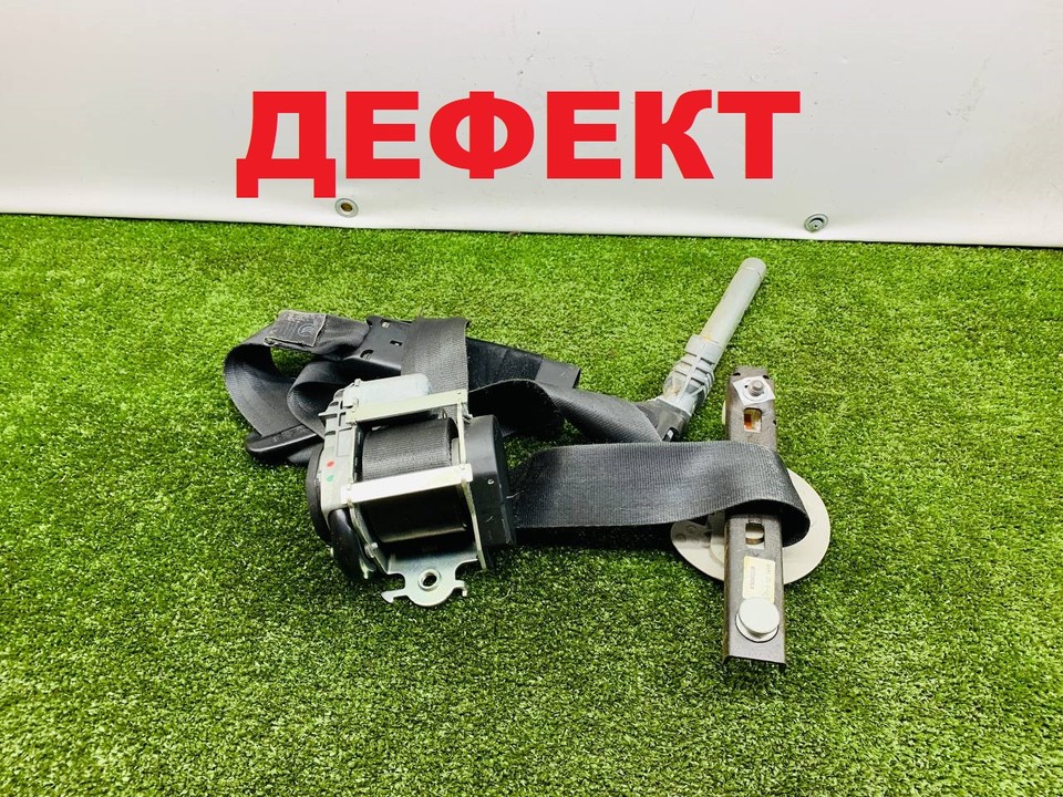  Ремень безопасности передний левый 