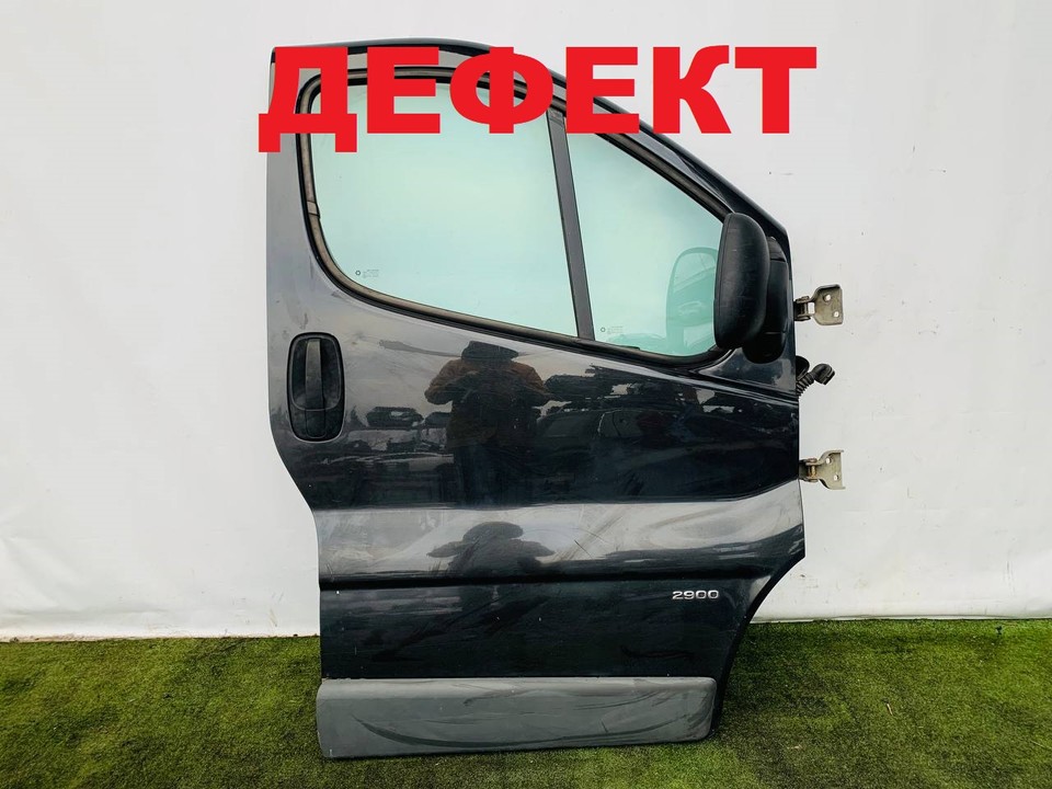 Дверь передняя правая