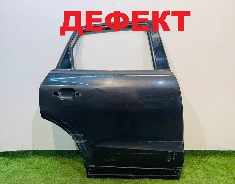  Дверь задняя правая 