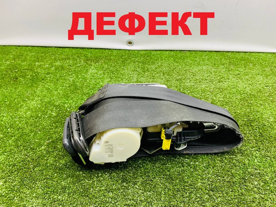  Ремень безопасности передний левый 