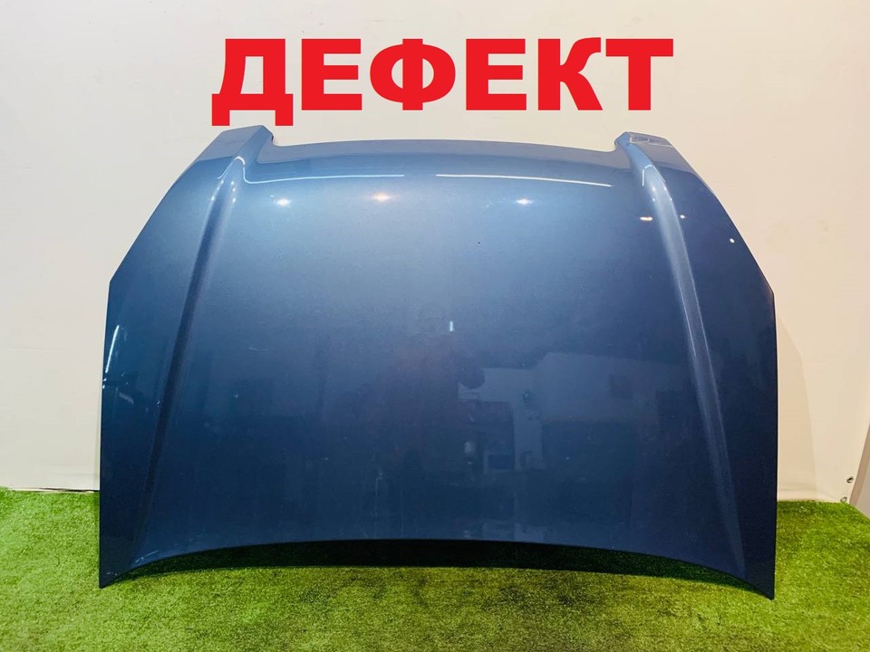  Капот 