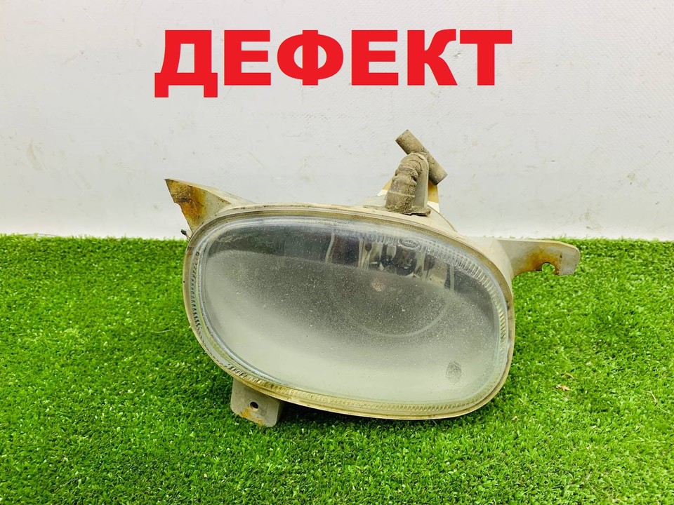  Фара противотуманная правая 