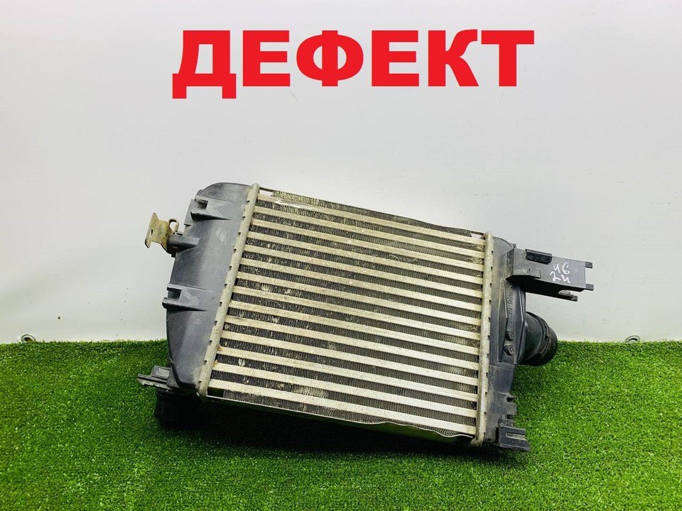  Интеркулер 