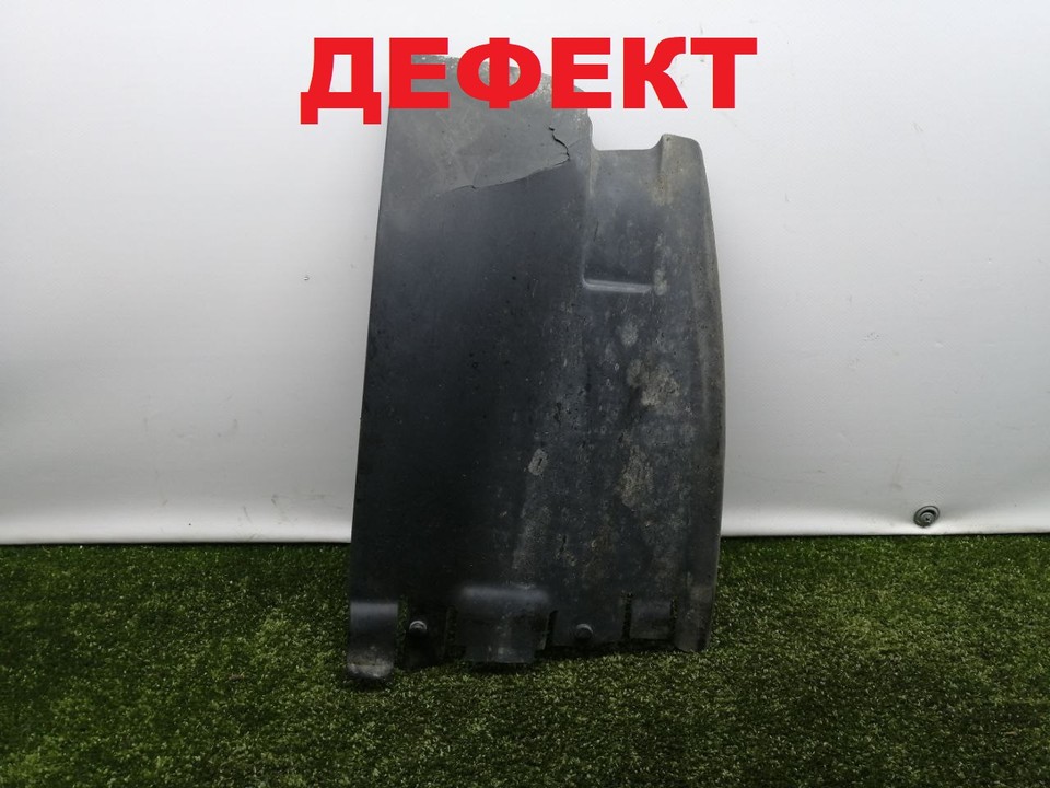  Защита арок задняя правая (подкрылок) 