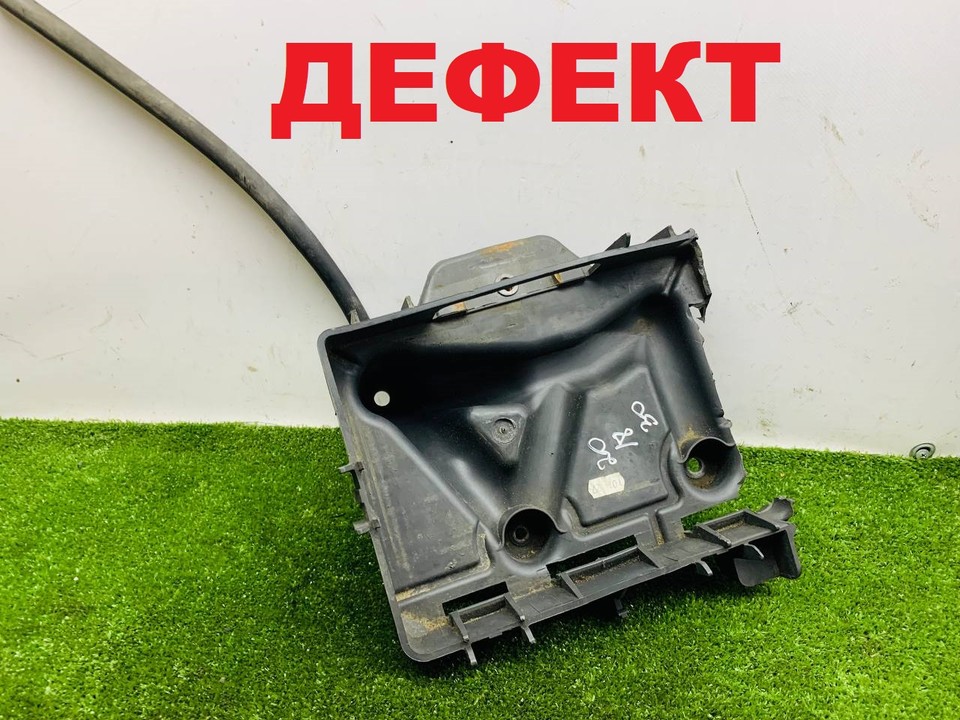  Крепление аккумулятора (полка) 