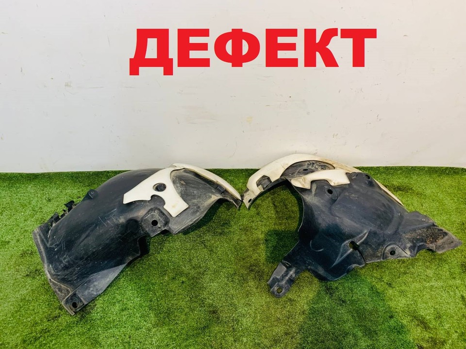 Локер (подкрылок) передний правый 