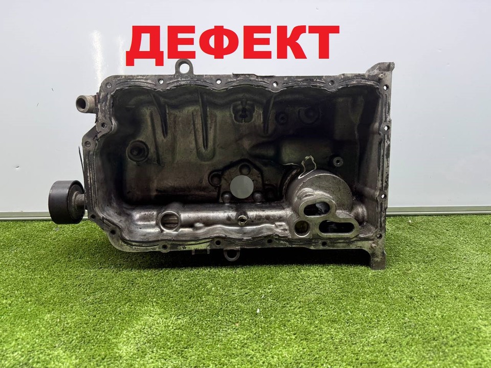  Поддон масляный двигателя 