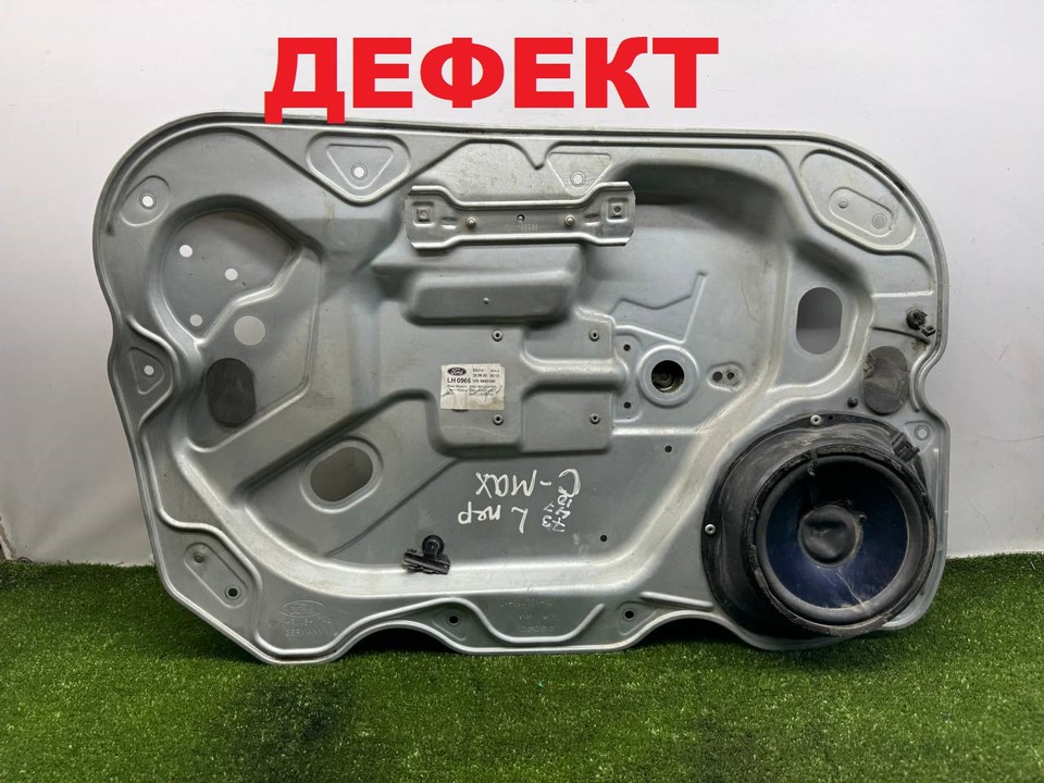  Стеклоподъемник электрический передний левый 