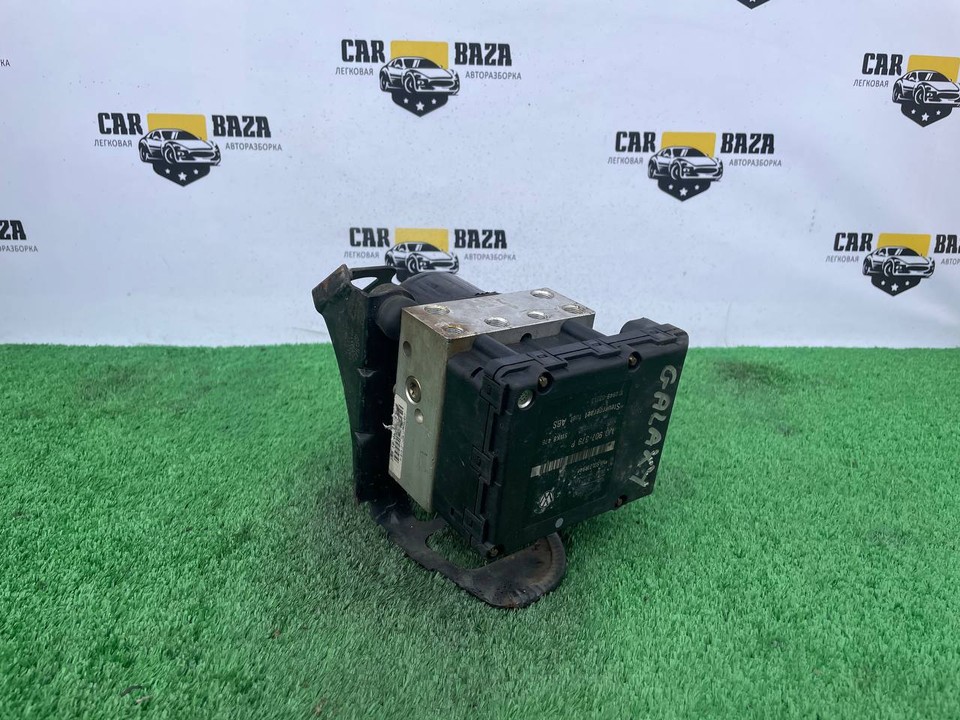  Блок ABS (насос) 