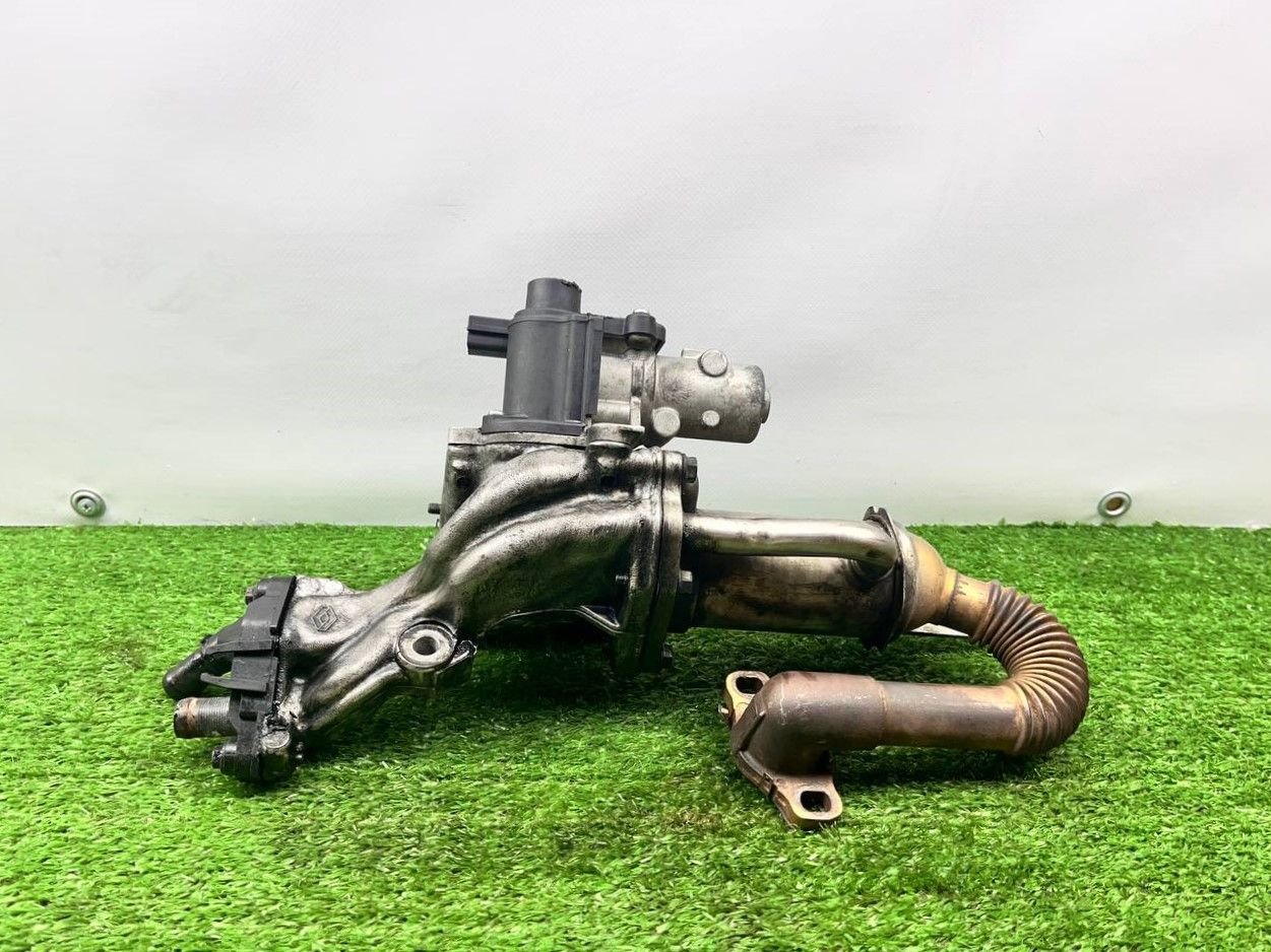 Радиатор EGR