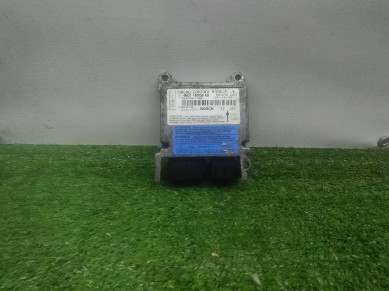 Блок AirBag