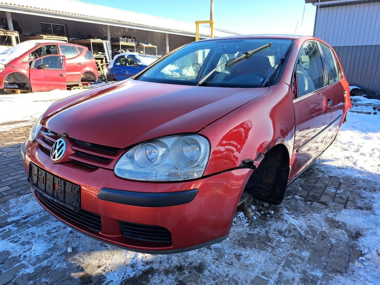thumb