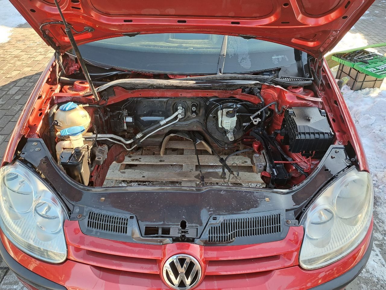 thumb