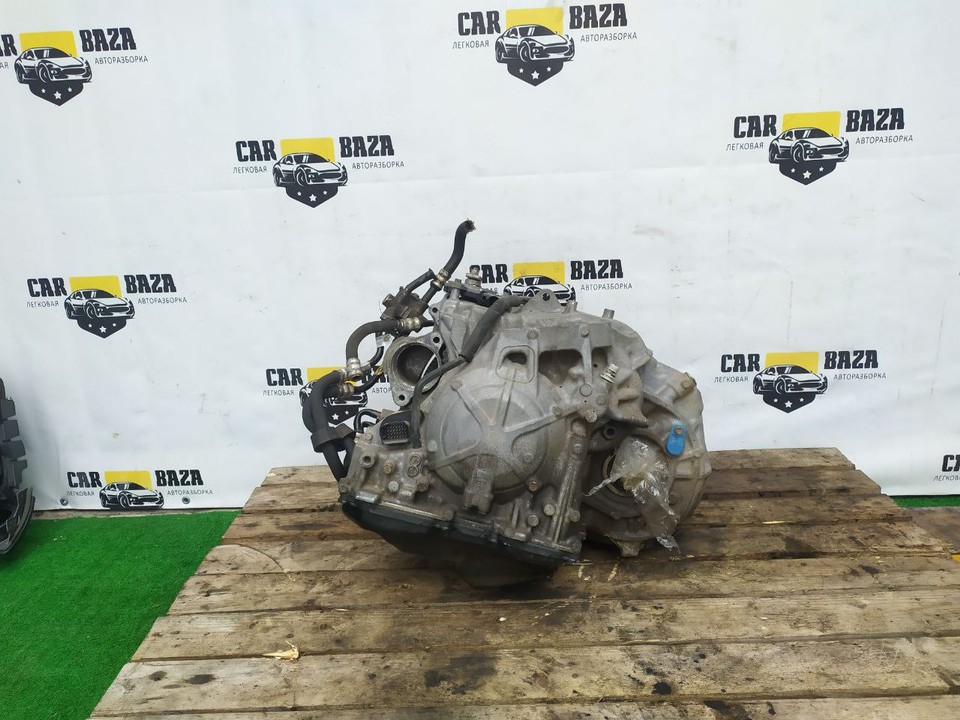 Коробка передач автоматическая (АКПП)