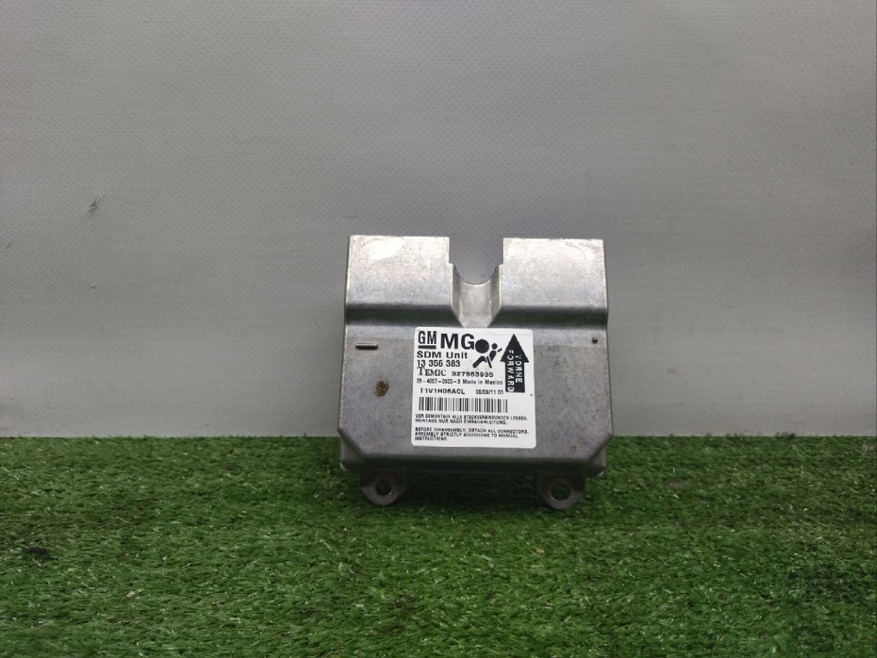 Блок AirBag