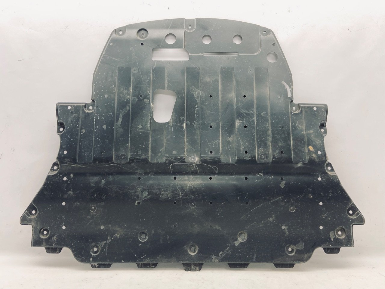 Защита (пыльник) двигателя