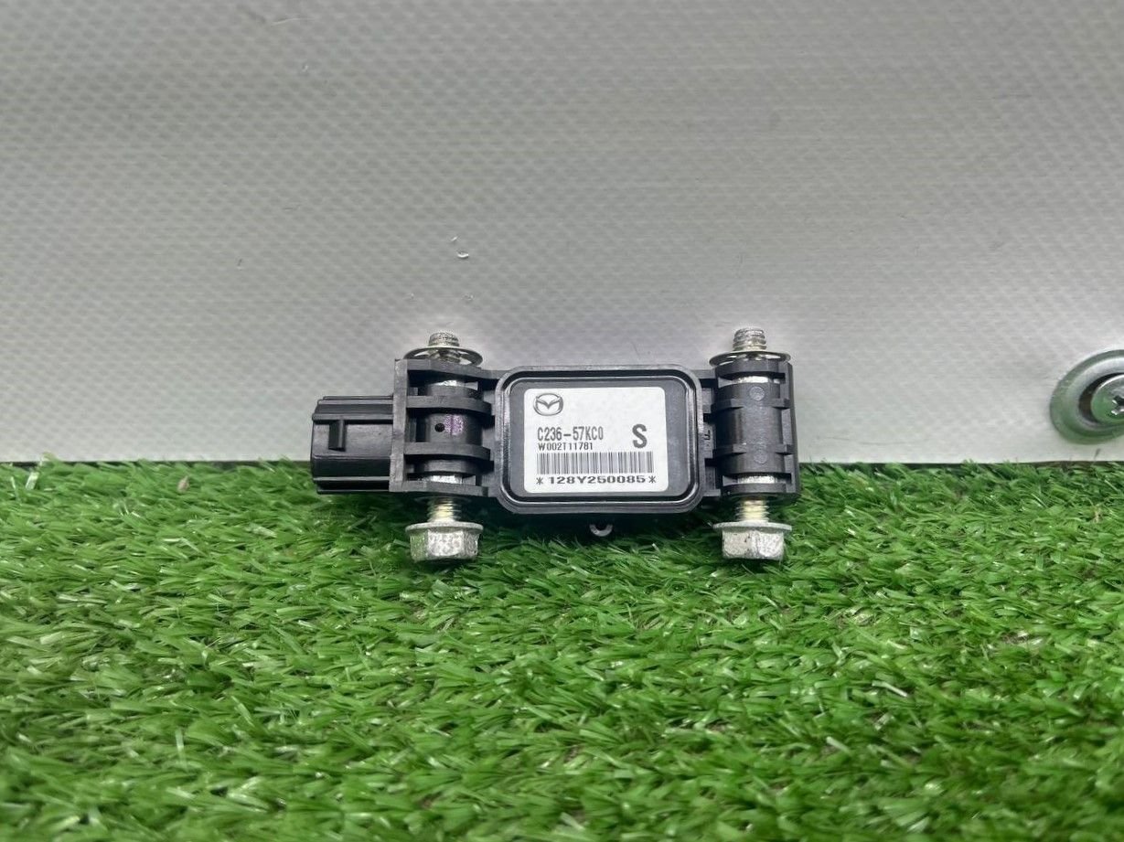 Датчик удара