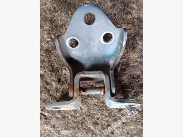 - Петля двери передней левой Hyundai Santamo 1999г. - Фото 2