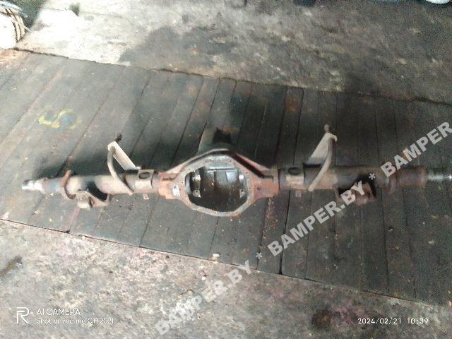 Чулок (картер) заднего моста, Iveco Daily 40С15 2008