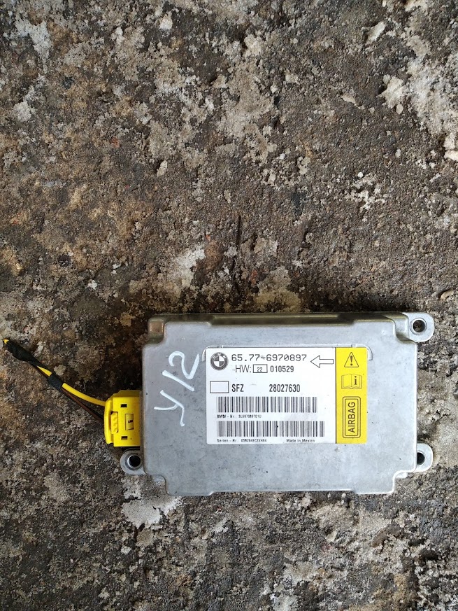 Блок AirBag