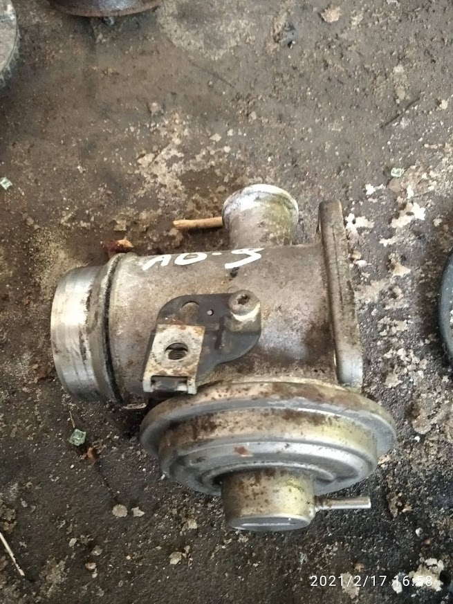 Клапан EGR