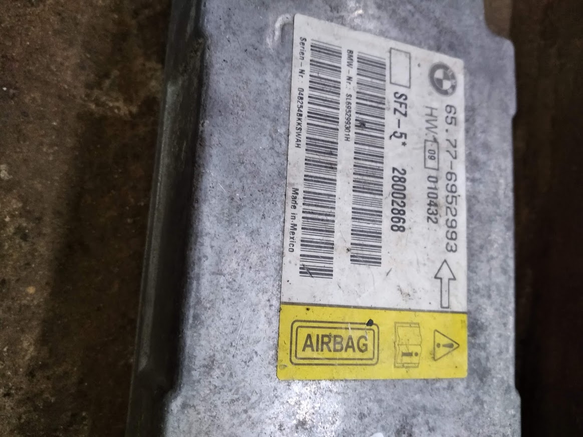 Блок AirBag