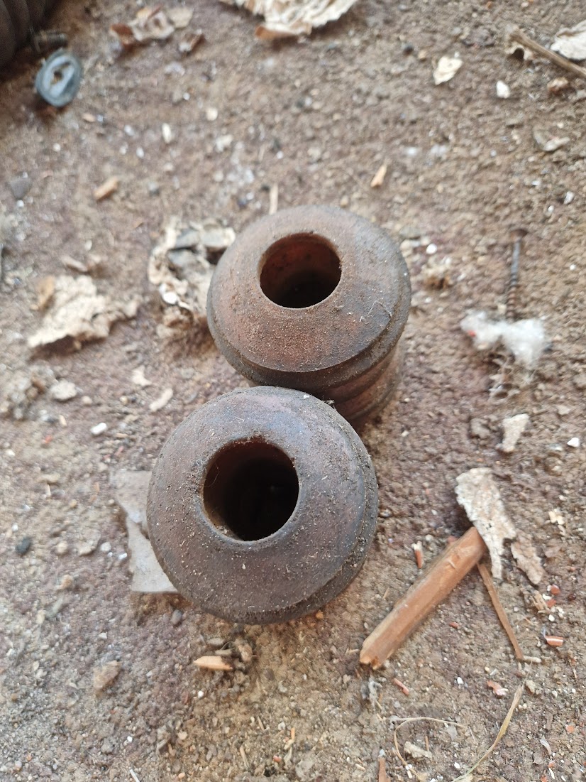 Пыльник амортизатора