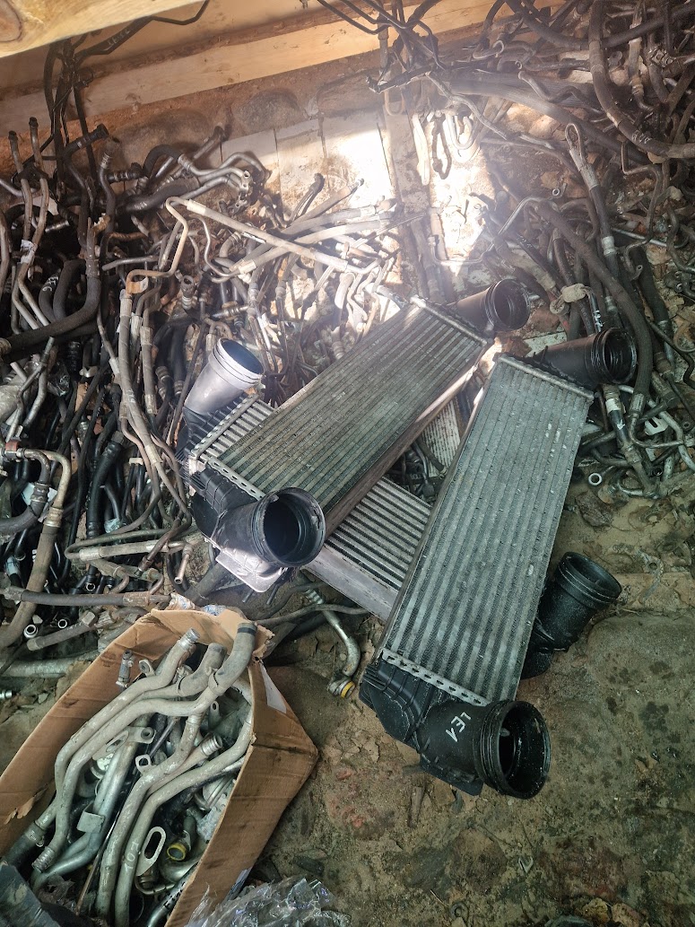 Интеркулер