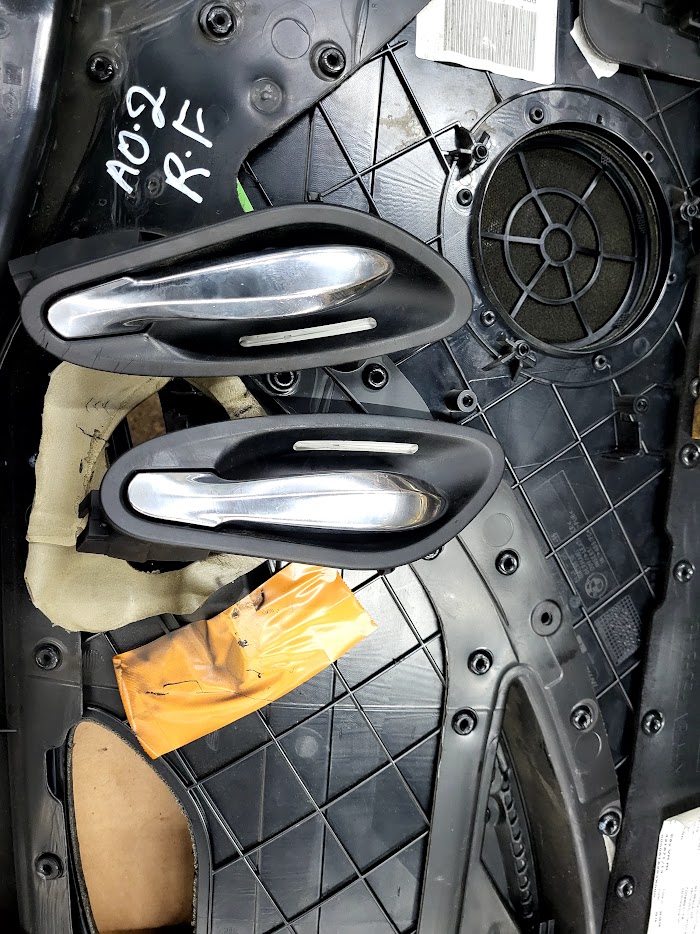 Ручка внутренняя