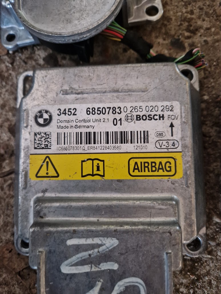 Блок AirBag