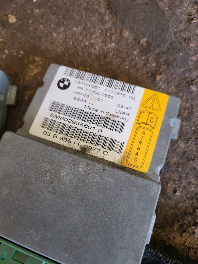 Блок AirBag