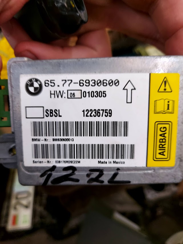 Блок AirBag
