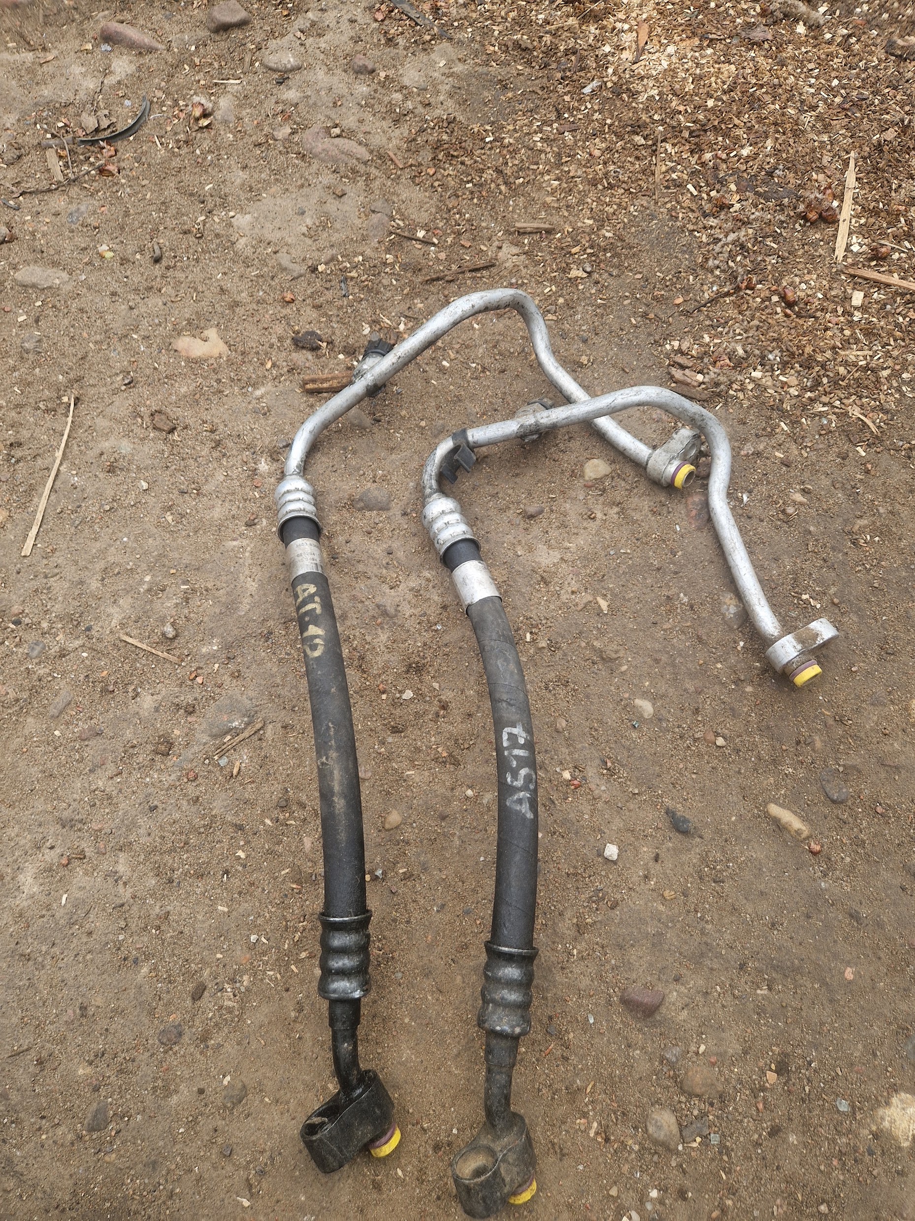 Трубка кондиционера