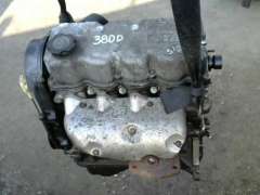 Двигатель Daewoo Matiz M200 B10S1