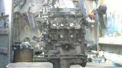 Двигатель Daihatsu Sirion 2 K3VE