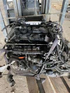 Двигатель Audi TT 2 BWA