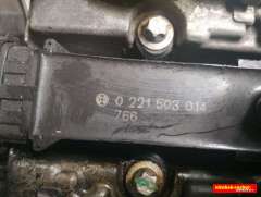 0221503014 Модуль зажигания к Opel Agila 1 Арт 29070939 - Фото 2