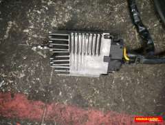  Блок управления вентилятора к Audi A4 B6 (S4,RS4) Арт 27801063 - Фото 1