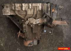 КПП механическая (МКПП) 5-ступенчатая Ford Probe 2 