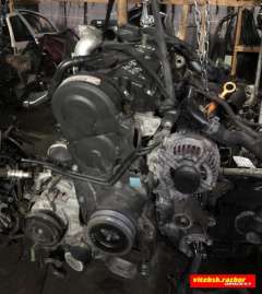 AVB Двигатель к Audi A6 C5 (S6,RS6) Арт 20634287 - Фото 2