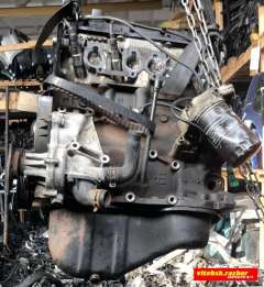 ADP Двигатель к Audi A4 B5 (S4,RS4) Арт 19509386 - Фото 1
