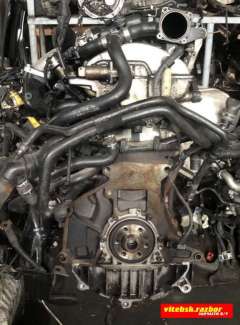 AGN Двигатель к Skoda Octavia A4 Арт 20301092 - Фото 2