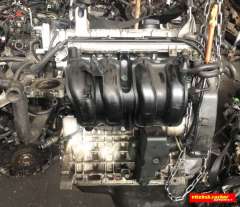AKQ Двигатель к Volkswagen Polo 4 Арт 20094177 - Фото 3