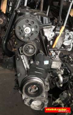 Двигатель Audi A4 B5 (S4,RS4) AVF