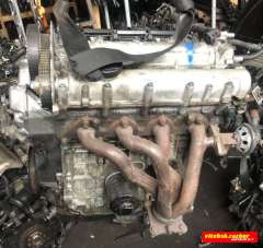 AKQ Двигатель к Seat Ibiza 3 Арт 20094173 - Фото 2