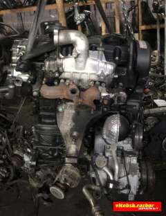 AVB Двигатель к Volkswagen Passat B5 Арт 20634286 - Фото 4