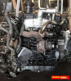 AJM Двигатель к Skoda Octavia A4 Арт 20652697 - Фото 4