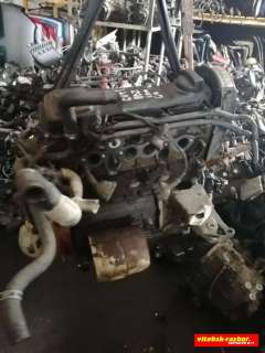 Двигатель Volkswagen Passat B3 ADZ
